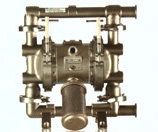 美國(guó)固瑞克FDA衛(wèi)生食品泵